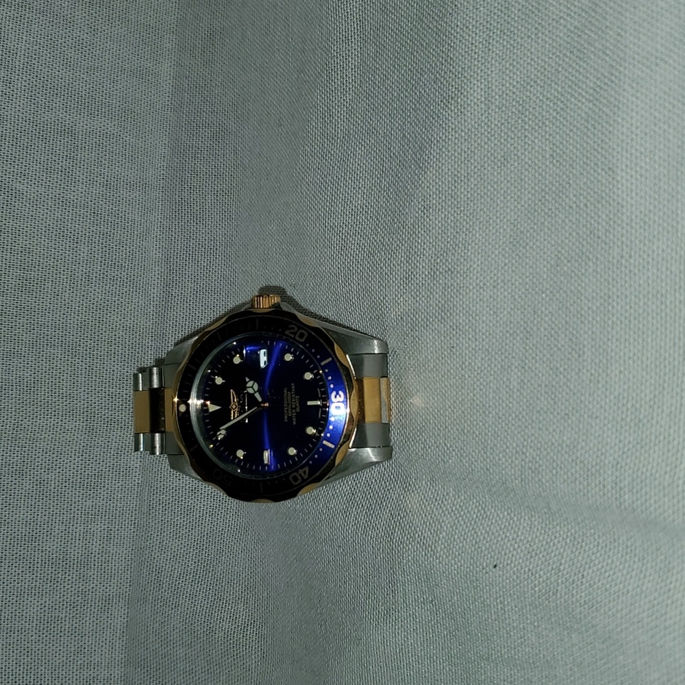 Mens Invicta Pro Diver 8935